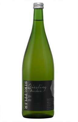 2014er Riesling, QbA